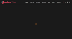 Desktop Screenshot of apalooza-video.com