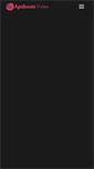 Mobile Screenshot of apalooza-video.com